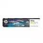 HP 913A kollane originaal PageWide kassett