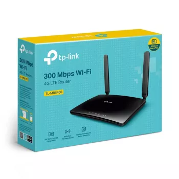 TP-Link 300 Mbps Wireless N 4G LTE ruuter