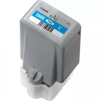 Canon PFI-1000C tsüaan tindikassett