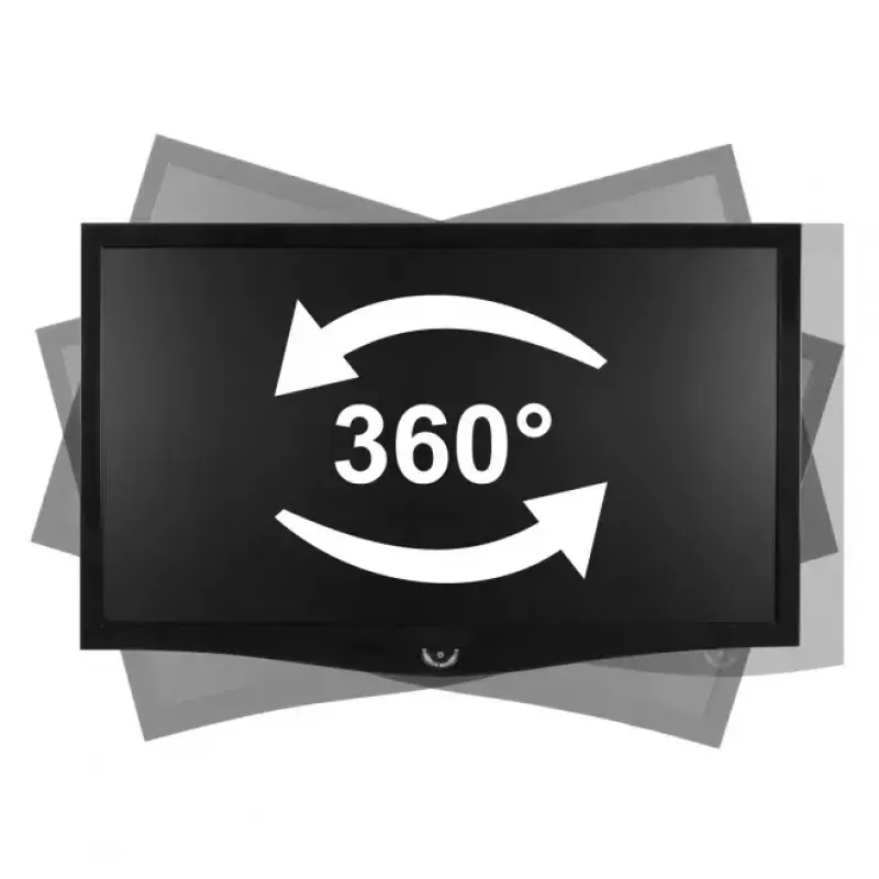 ARCTIC W1A - Monitori seinakinnitus