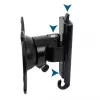 ARCTIC W1A - Monitori seinakinnitus