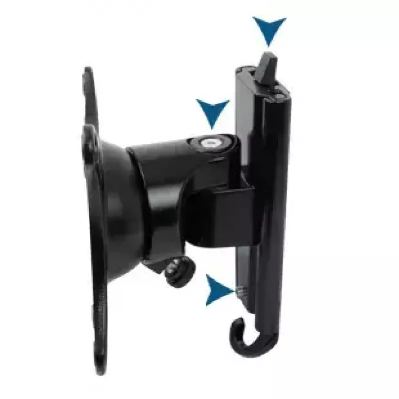 ARCTIC W1A - Monitori seinakinnitus