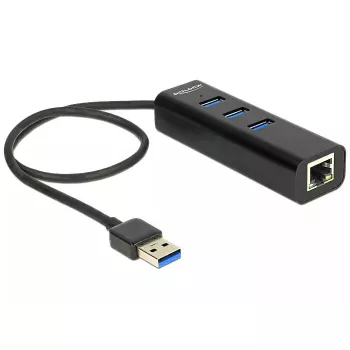 Docking Station DeLOCK 62653 Must