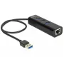 Docking Station DeLOCK 62653 Must