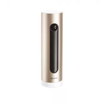Netatmo Welcome IP turvakaamera siseruumidesse 1920 x 1080 pikslit Laua