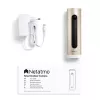 Netatmo Welcome IP turvakaamera siseruumidesse 1920 x 1080 pikslit Laua