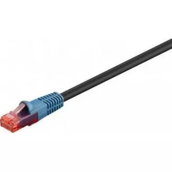 Võrgukaabel GOOBAY Cat6 U/UTP must 60 m RJ-45 kullatud kontaktidega