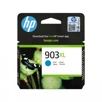 HP 903XL High Yield Cyan originaalprinterikassett, tsüaansinine, 1 tk, 750 lehekülge