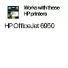 HP 903XL High Yield Cyan originaalprinterikassett, tsüaansinine, 1 tk, 750 lehekülge
