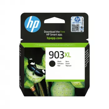 HP 903XL suure mahutavusega must originaalprinterikassett