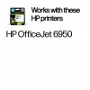 HP 903XL suure mahutavusega must originaalprinterikassett