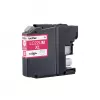 Brother LC22UM tindikassett 1 tk Originaalne Suur (XL) tootlus Magenta