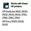 HP 304 kolmevärviline originaaltindikassett, Tsüaan, Magenta, Kollane, 1 tk, 100 lehekülge
