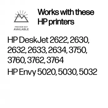 HP 304 must originaaltindikassett, must, 1 tk, 120 lehekülge