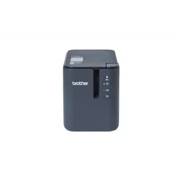 Sildiprinter Brother PT-P950NW termosiirde 360 x 360 DPI 60 mm/s juhtmega ja juhtmevaba Ethernet LAN TZe Wi-Fi