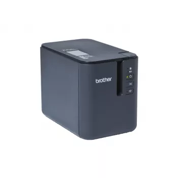 Sildiprinter Brother PT-P950NW termosiirde 360 x 360 DPI 60 mm/s juhtmega ja juhtmevaba Ethernet LAN TZe Wi-Fi