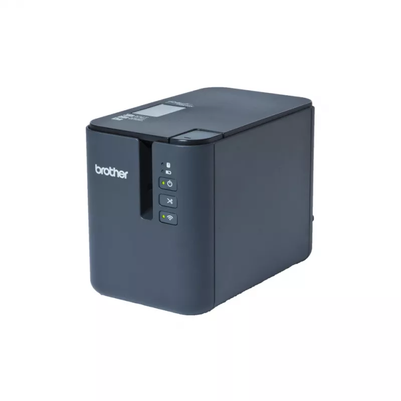 Sildiprinter Brother PT-P950NW termosiirde 360 x 360 DPI 60 mm/s juhtmega ja juhtmevaba Ethernet LAN TZe Wi-Fi