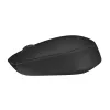 Juhtmeta optiline hiir Logitech B170 RF, kahepoolne, 3 nuppu, must, 10 m ulatus, kuni 12 kuud aku tööiga
