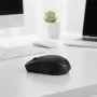 Juhtmeta optiline hiir Logitech B170 RF, kahepoolne, 3 nuppu, must, 10 m ulatus, kuni 12 kuud aku tööiga