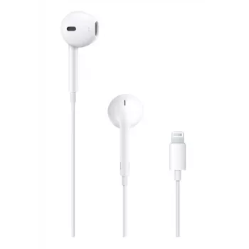 APPLE Earpods Lightning-pistikuga