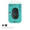 LOGITECH M720 Triathlon Multi Device Wireless Mouse - Must