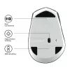 LOGITECH M720 Triathlon Multi Device Wireless Mouse - Must