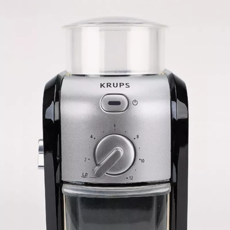 Krups G VX2 42 100 W Must, Kroom