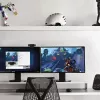 Logitech C922 1920 x 1080pikslit USB Must veebikaamera