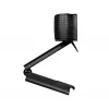 Logitech C922 1920 x 1080pikslit USB Must veebikaamera