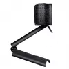 Logitech C922 1920 x 1080pikslit USB Must veebikaamera