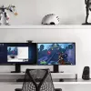 Logitech C922 1920 x 1080pikslit USB Must veebikaamera