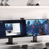 Logitech C922 1920 x 1080pikslit USB Must veebikaamera