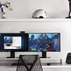 Logitech C922 1920 x 1080pikslit USB Must veebikaamera