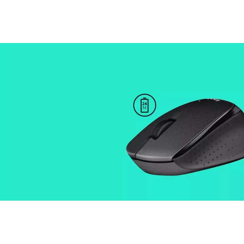 Hiir Logitech B330 Silent Plus Wireless