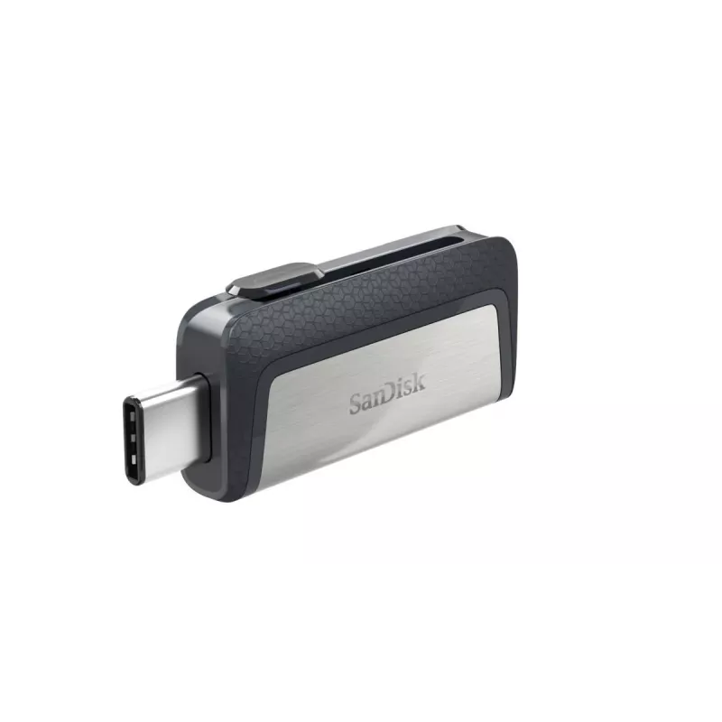 USB-mälupulk SanDisk 128 GB USB Type-A USB Type-C Ultra Dual Drive