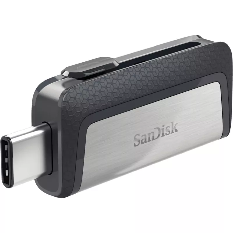 USB-mälupulk SanDisk 128 GB USB Type-A USB Type-C Ultra Dual Drive