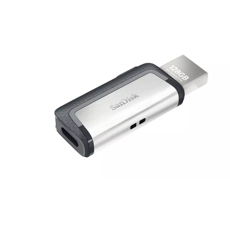USB-mälupulk SanDisk 128 GB USB Type-A USB Type-C Ultra Dual Drive