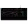 LOGITECH G213 Prodigy Gaming klaviatuur In-house/ems Central Retail USB Must - Qwerty