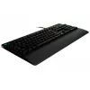 LOGITECH G213 Prodigy Gaming klaviatuur In-house/ems Central Retail USB Must - Qwerty