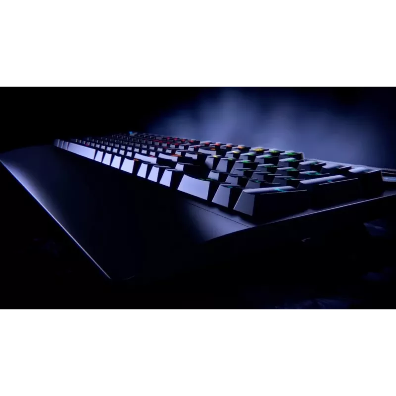 LOGITECH G213 Prodigy Gaming klaviatuur In-house/ems Central Retail USB Must - Qwerty