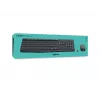 Juhtmeta klaviatuuri ja hiire komplekt Logitech MK235