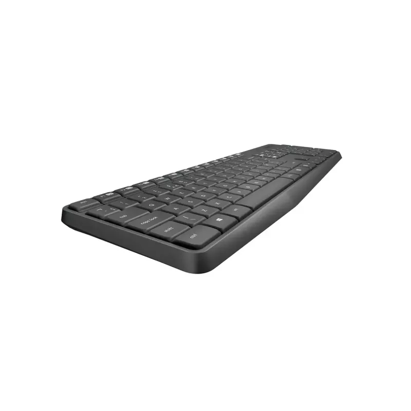 Juhtmeta klaviatuuri ja hiire komplekt Logitech MK235