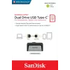 USB-mälupulk SanDisk 32GB USB Typee-A USB Type-C Ultra Dual Drive