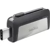 USB-mälupulk SanDisk 64GB USB Typee-A USB Type-C Ultra Dual Drive