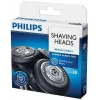 Vahetatavad elektrilised pardlipead Philips SHAVER Series 5000 SH50/50, 3 pead, kroom