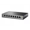 Hallatav lüliti TP-Link TL-SG108PE 8-port Gigabit 4 PoE-pordiga