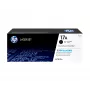 HP 17A must originaal LaserJet toonerikassett, 1600 lehekülge, must, 1 tk