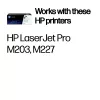 Tonerikassett HP CF230A LJ M203 1600 lehekülge Must