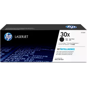 HP 30X suure saagikusega must originaal LaserJet toonerikassett, 3500 lehekülge, must, 1 tk