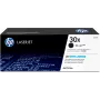 HP 30X suure saagikusega must originaal LaserJet toonerikassett, 3500 lehekülge, must, 1 tk